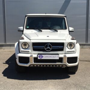 Mercedes G63 AMG Long