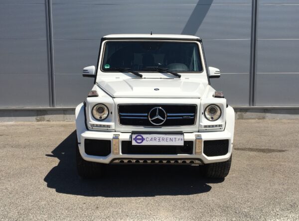 Mercedes G63 AMG Long