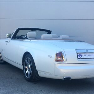 Rolls Royce Drophead