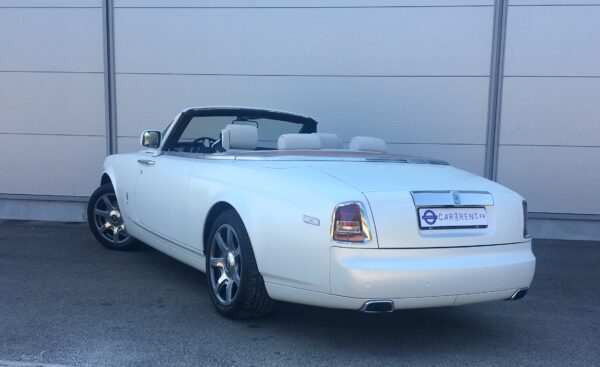 Rolls Royce Drophead