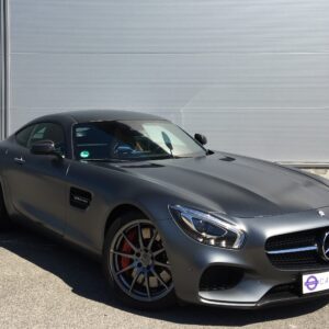 Mercedes AMG GT S