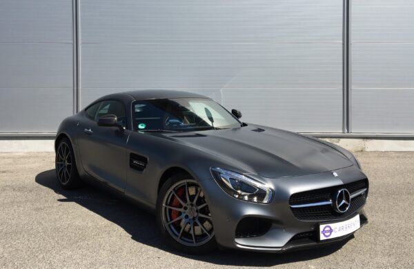 Mercedes AMG GT S