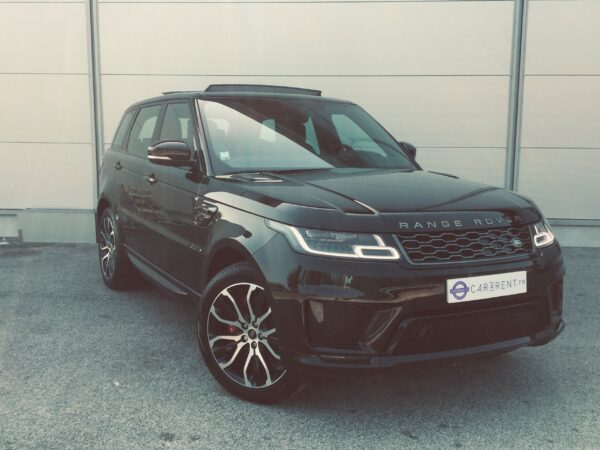 Range Rover Sport P400E HSE Dynamic