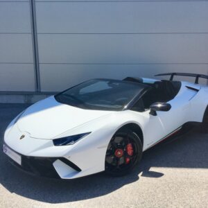 Lamborghini Huracan Performante Spyder