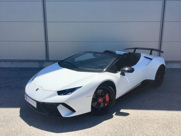 Lamborghini Huracan Performante Spyder