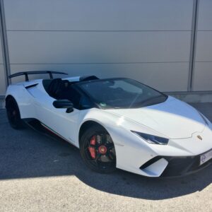 Lamborghini Huracan Performante Spyder