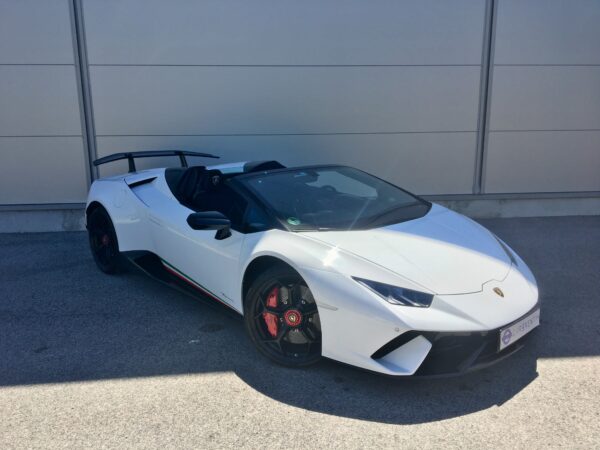 Lamborghini Huracan Performante Spyder