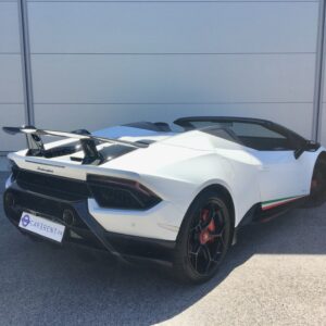 Lamborghini Huracan Performante Spyder