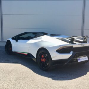 Lamborghini Huracan Performante Spyder