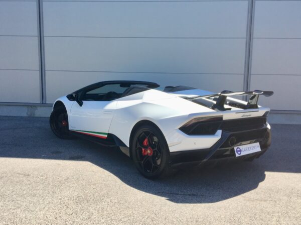 Lamborghini Huracan Performante Spyder