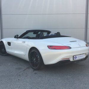 MERCEDES AMG GT Roadster