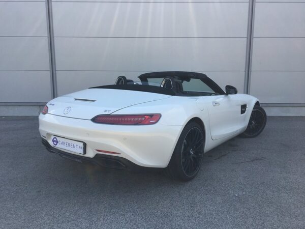 MERCEDES AMG GT Roadster