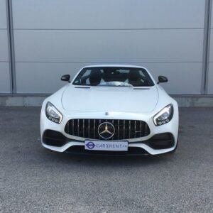 MERCEDES AMG GT Roadster