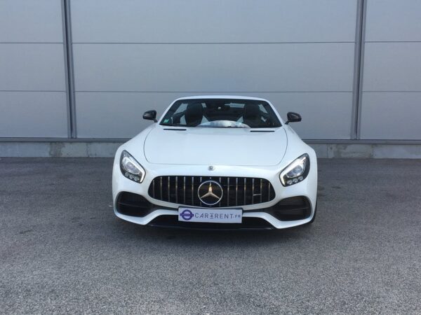 MERCEDES AMG GT Roadster