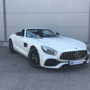 MERCEDES AMG GT Roadster