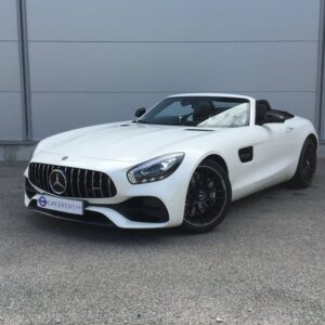 MERCEDES AMG GT Roadster