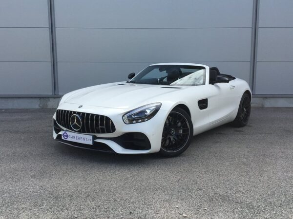 MERCEDES AMG GT Roadster