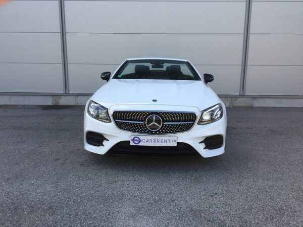 Mercedes New E-Class 220d convertible