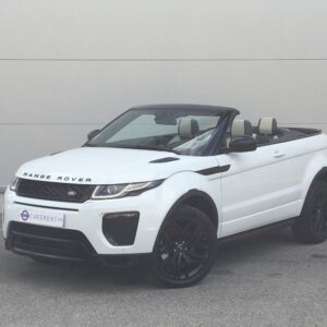 RANGE ROVER Evoque Convertible HSE