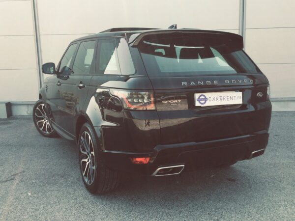 Range Rover Sport P400E HSE Dynamic