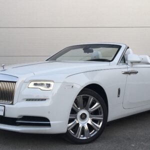 Rolls Royce Dawn