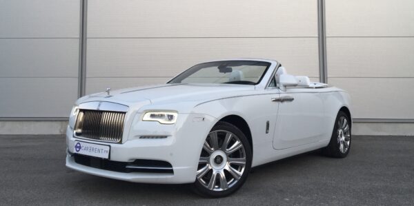 Rolls Royce Dawn