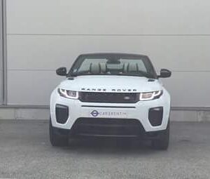 RANGE ROVER Evoque Convertible HSE