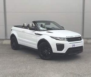 RANGE ROVER Evoque Convertible HSE