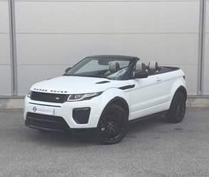 RANGE ROVER Evoque Convertible HSE