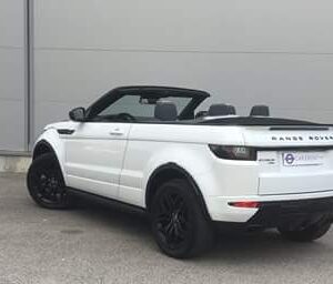 RANGE ROVER Evoque Convertible HSE