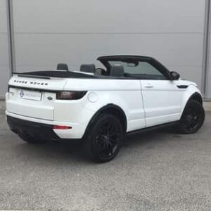 RANGE ROVER Evoque Convertible HSE