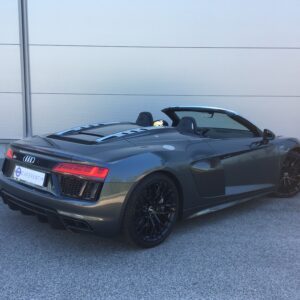 Audi R8 Spyder