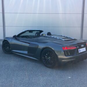 Audi R8 Spyder