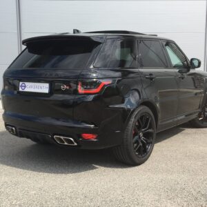 Range Rover Sport SVR Supercharged