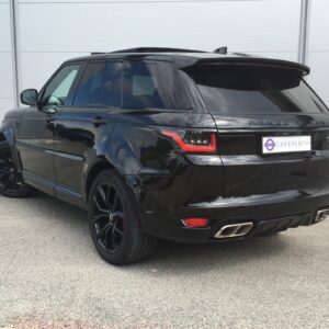 Range Rover Sport SVR Supercharged