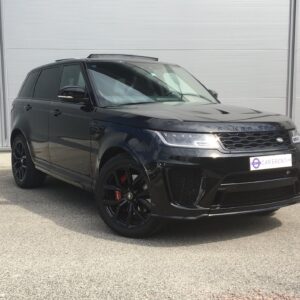 Range Rover Sport SVR Supercharged