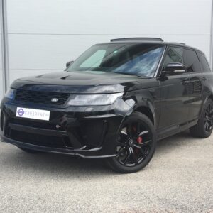 Range Rover Sport SVR Supercharged