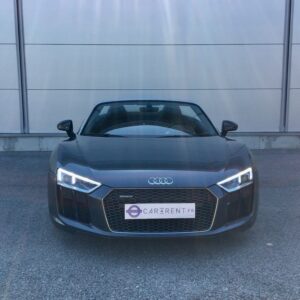 Audi R8 Spyder