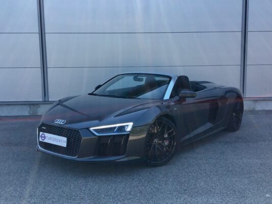 Audi R8 Spyder