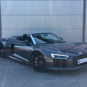 Audi R8 Spyder