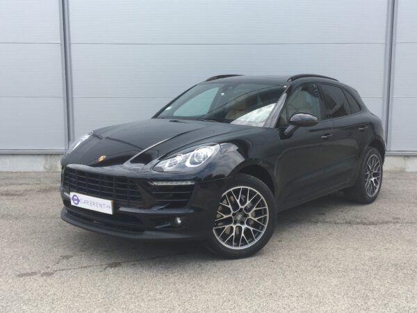 Porsche Macan S