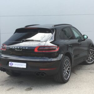 Porsche Macan S