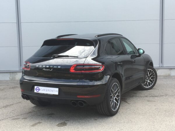 Porsche Macan S