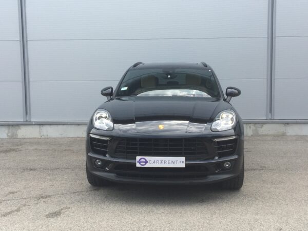 Porsche Macan S