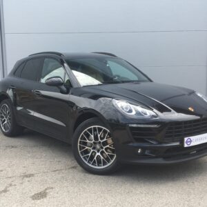 Porsche Macan S