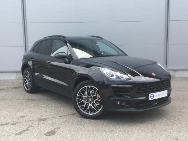 Porsche Macan S