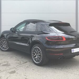 Porsche Macan S