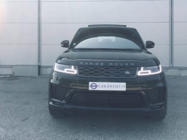 Range Rover Sport P400E HSE Dynamic